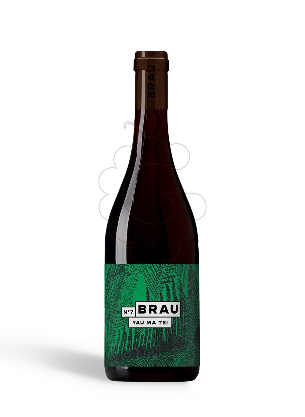 Foto Brau nº7 Yau ma Tei Cabernet Franc vi negre