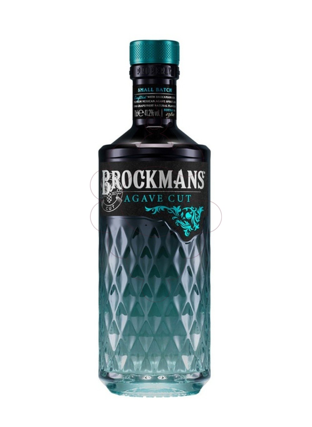 Foto Ginebra Brockmans agave cut 70 cl