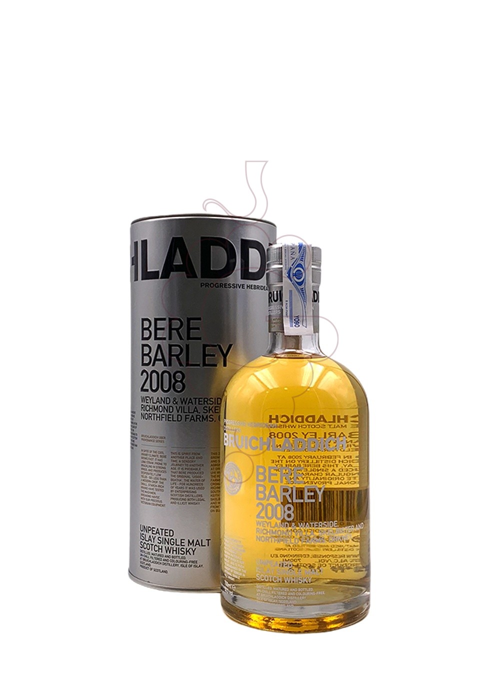 Foto Whisky Bruichladdich Bere Barley