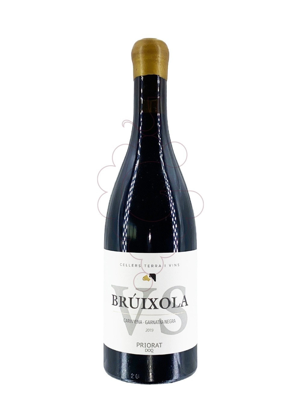 Foto Bruixola vs negre 2019 75 cl vi negre