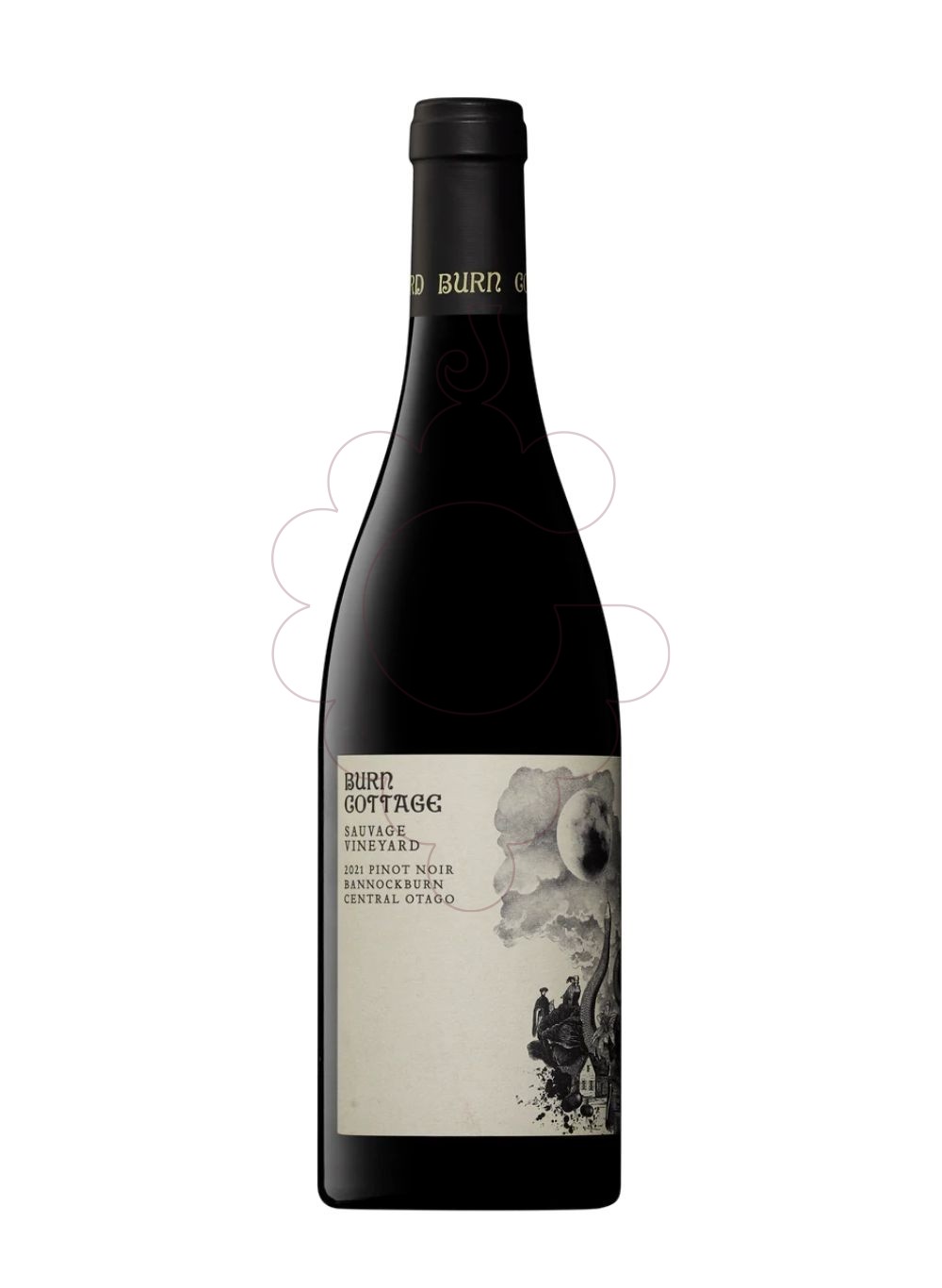 Foto Burn gottage p.noir n.zelan 20 vi negre