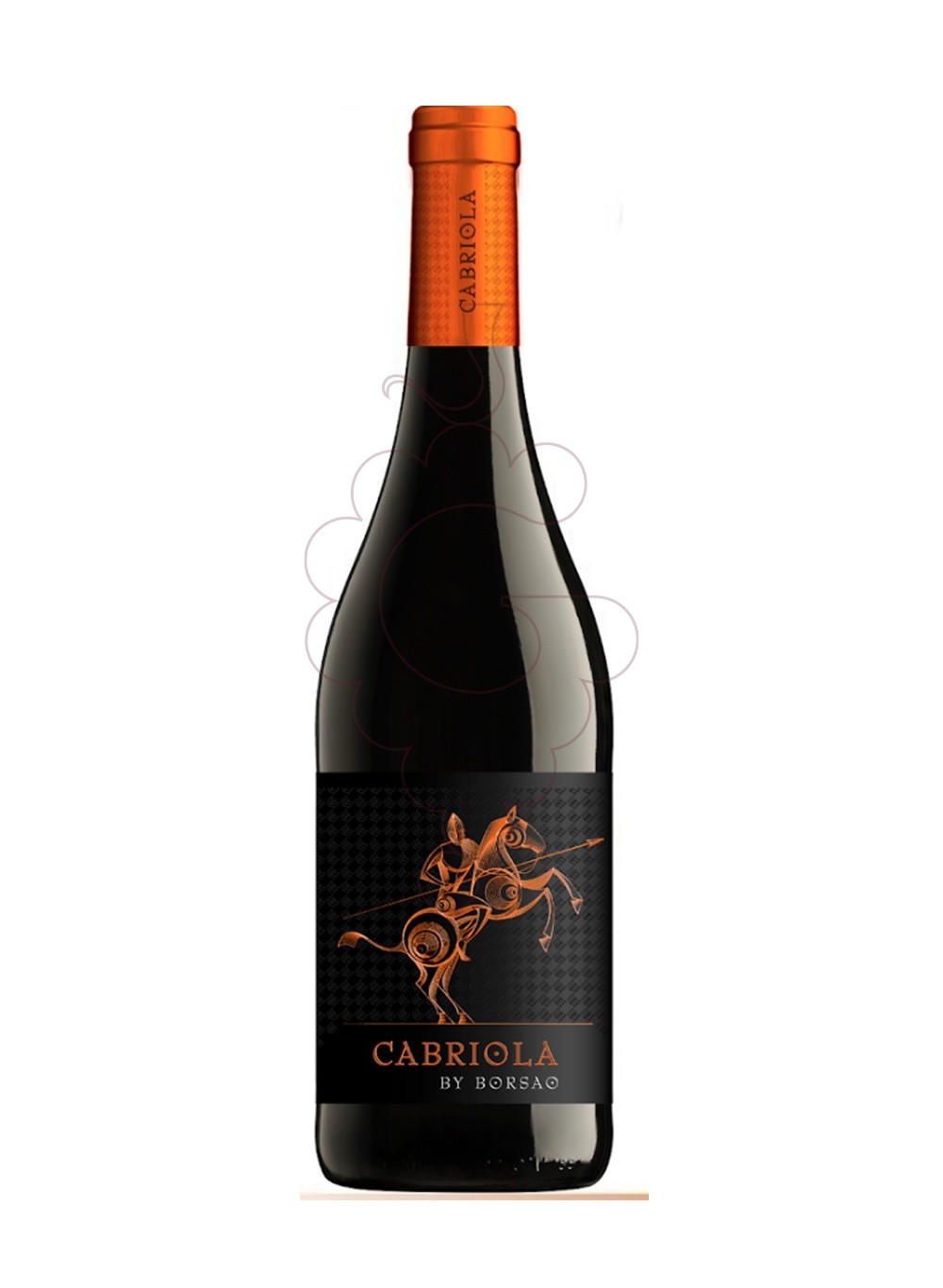 Foto Cabriola borsao 2016 75 cl vi negre