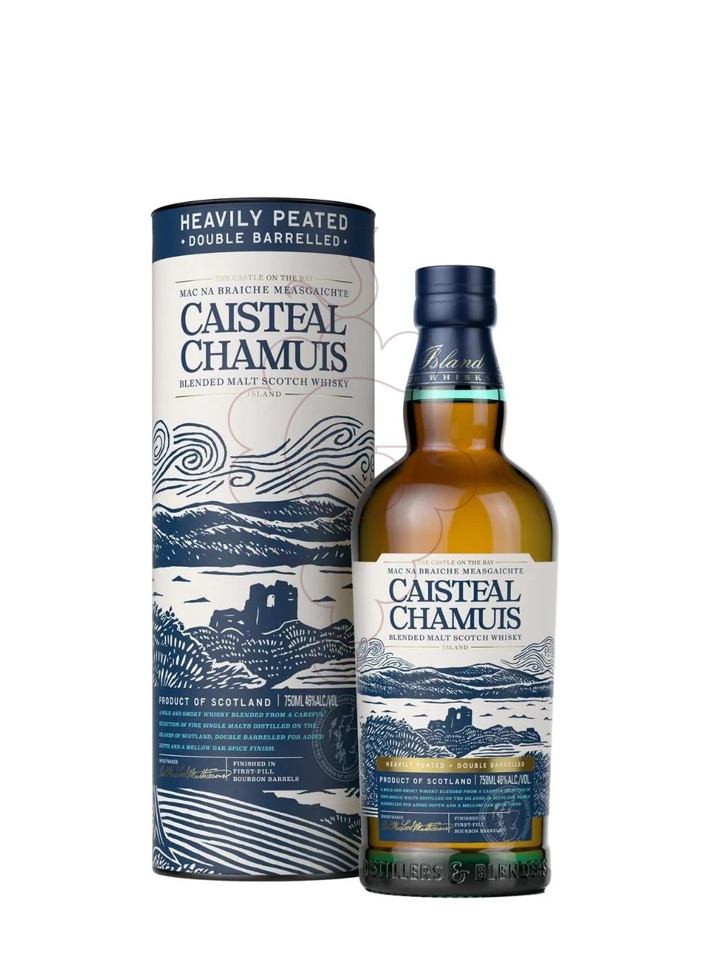 Foto Whisky Caisteal Chamuis Blended