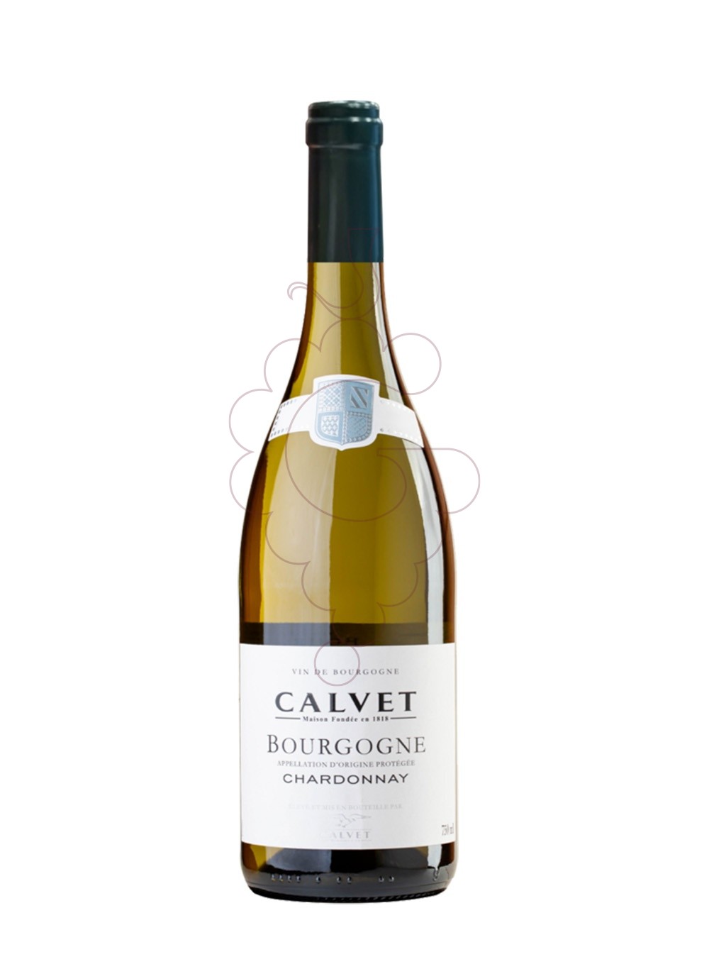 Foto Calvet Bourgogne Chardonnay vi blanc