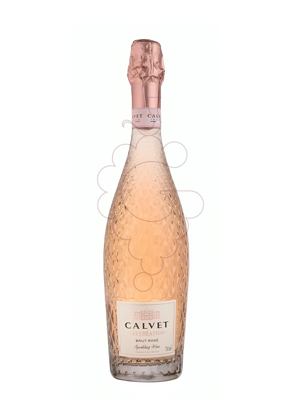 Foto Calvet Celebration Brut Rosat vi escumós