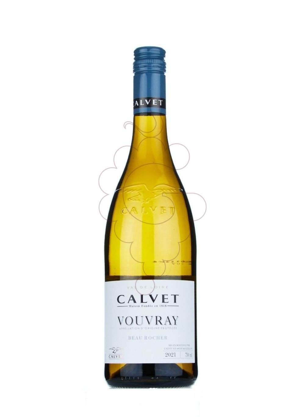 Foto Calvet Vouvray vi blanc