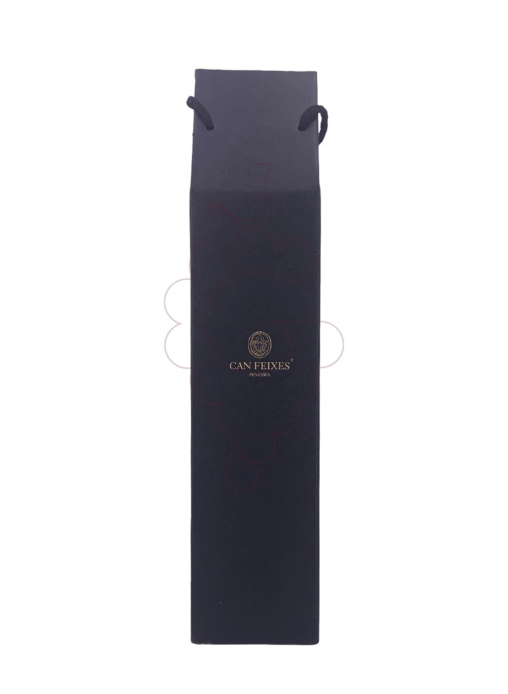 Foto Can Feixes Tradició Negre Magnum vi negre