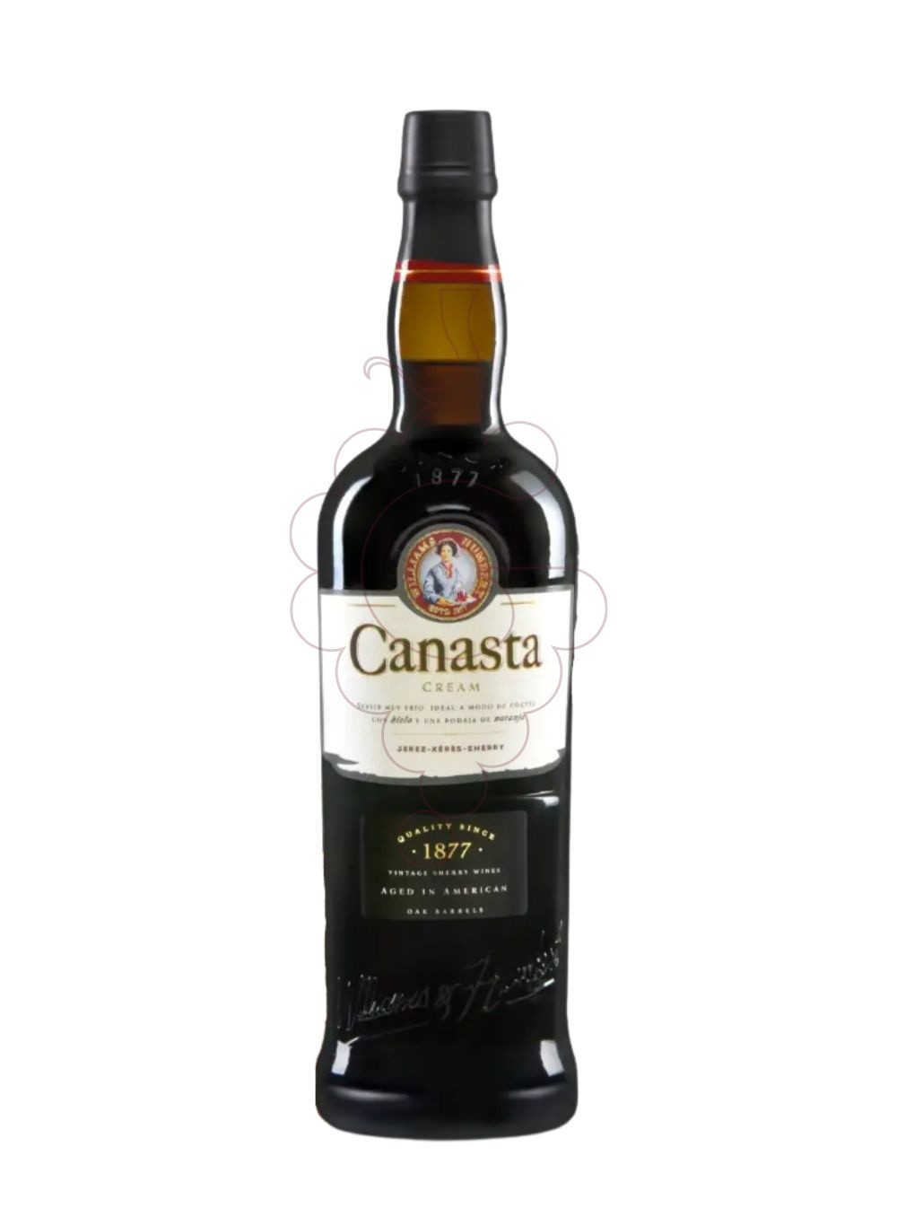 Foto Canasta Cream vi generós