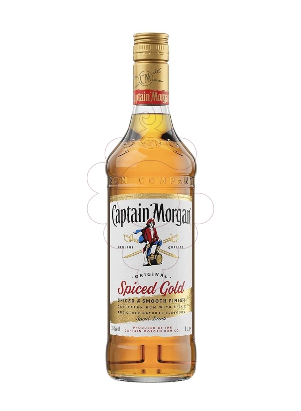 Foto Rom Captain Morgan Spiced