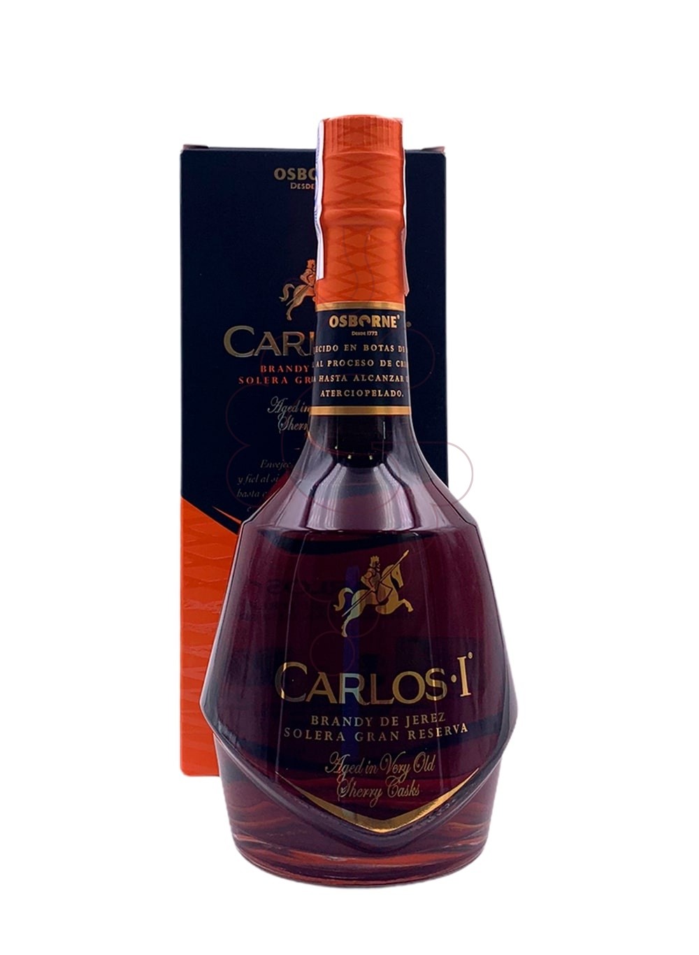 Foto Brandi Carlos I