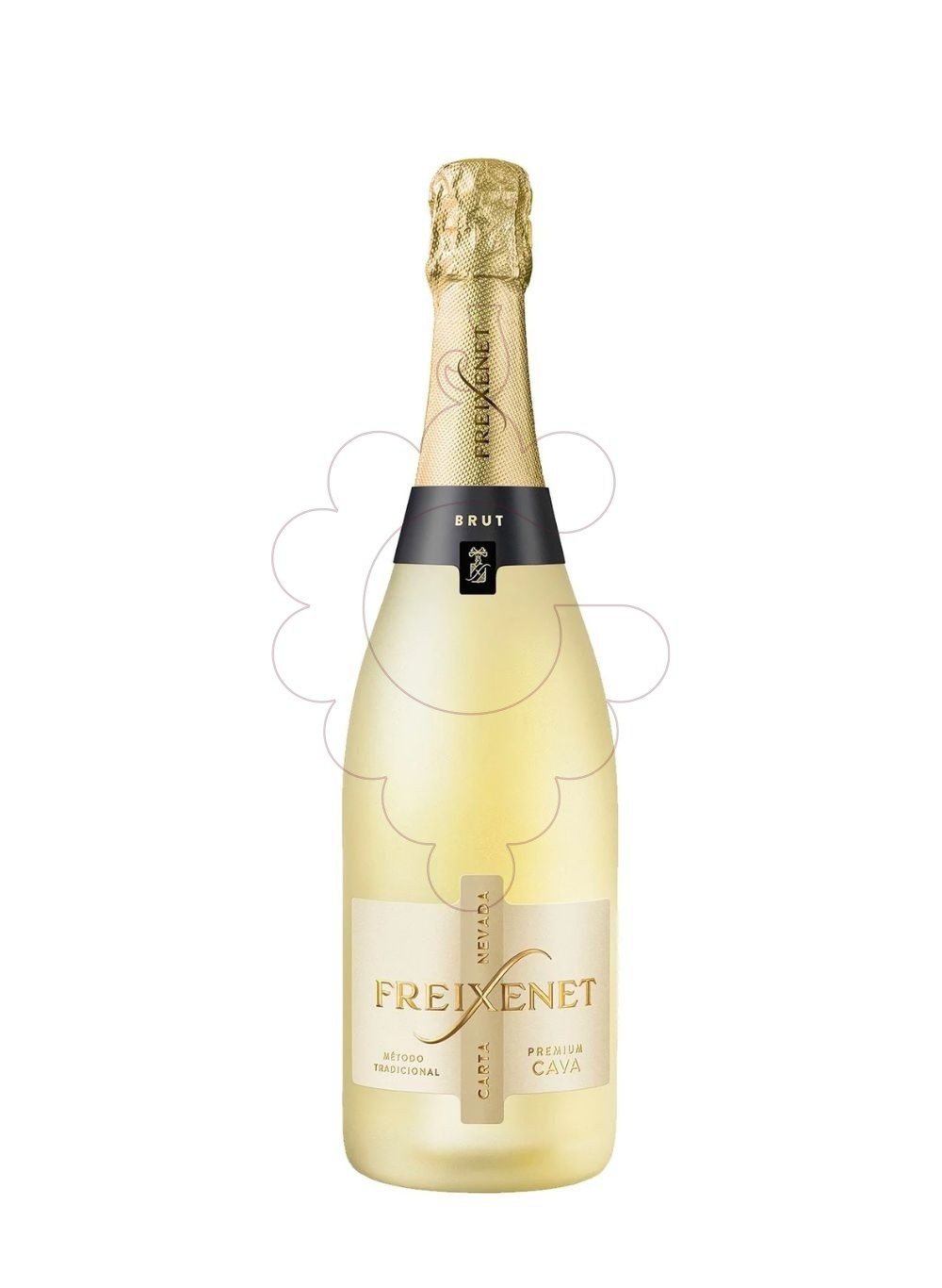 Foto Carta Nevada Brut vi escumós