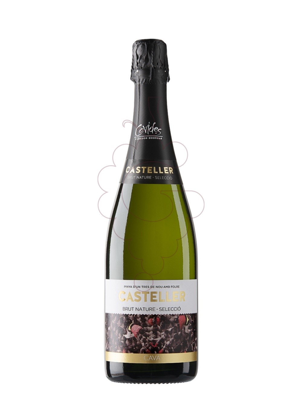 Foto Casteller Brut Nature vi escumós