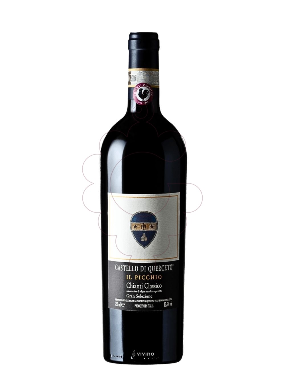 Foto Castello Querceto Chianti Selezione Il Picchio vi negre