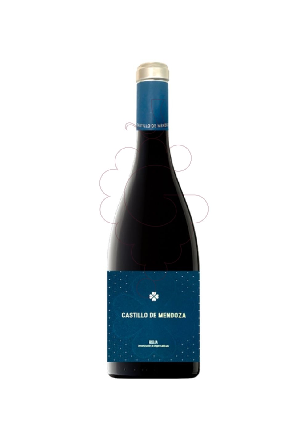 Foto Castillo de Mendoza Reserva 2018 vi negre