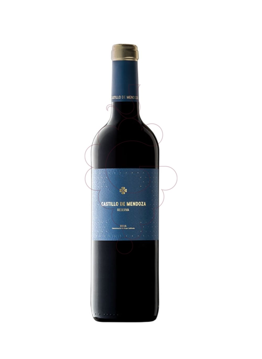 Foto Castillo de Mendoza Reserva Magnum vi negre
