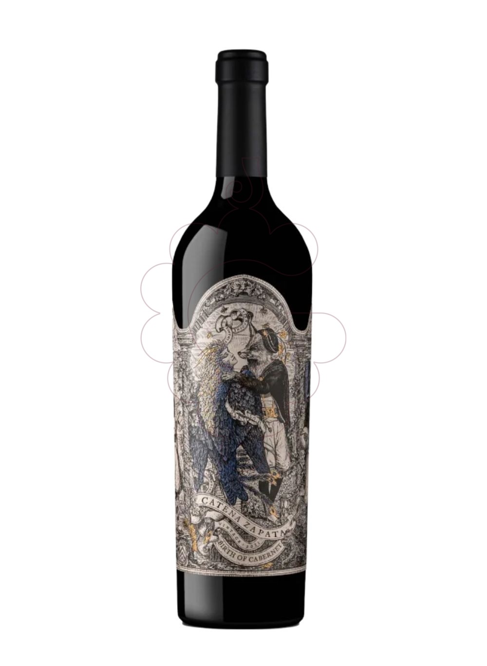 Foto Catena Zapata Birth of Cabernet vi negre