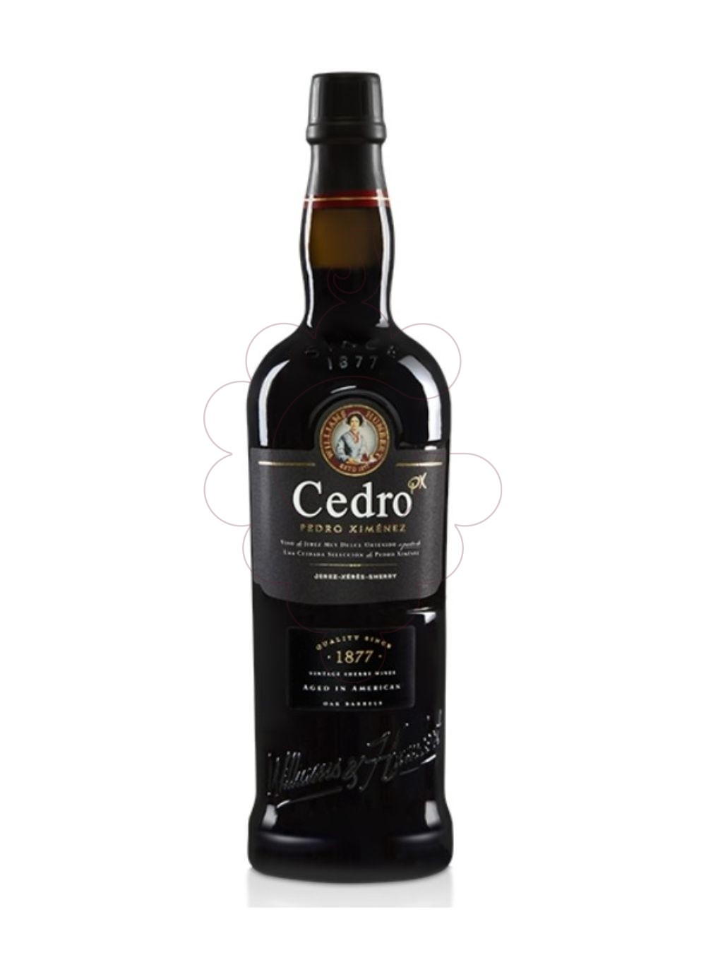 Foto Cedro Pedro Ximenez vi generós