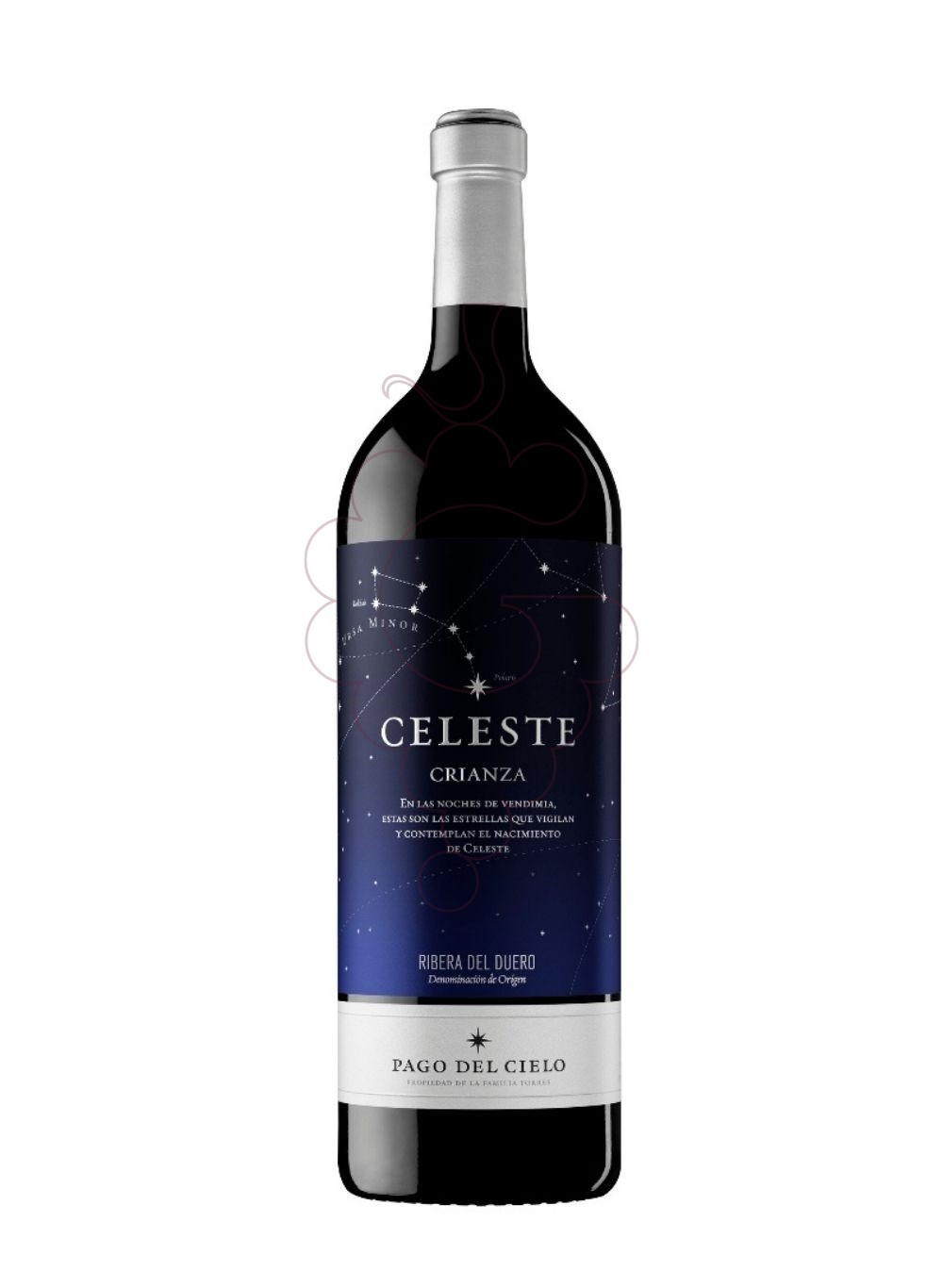 Foto Celeste Crianza Jeroboam vi negre