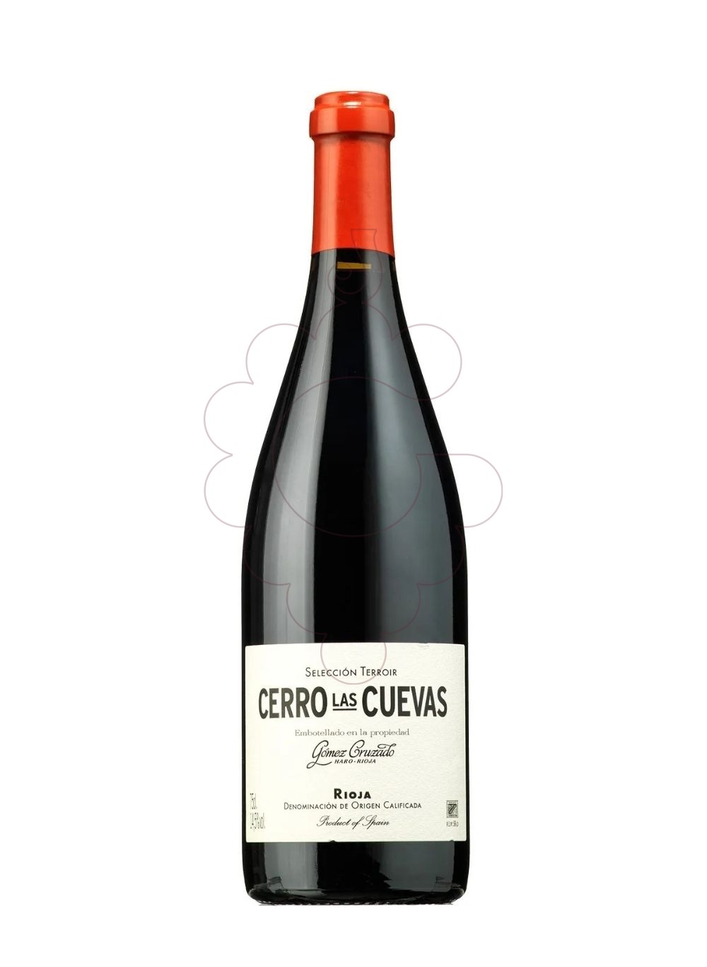 Foto Gómez Cruzado Cerro las Cuevas vi negre