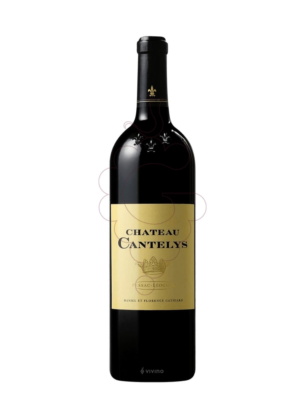 Foto Chateau Cantelys Magnum vi negre