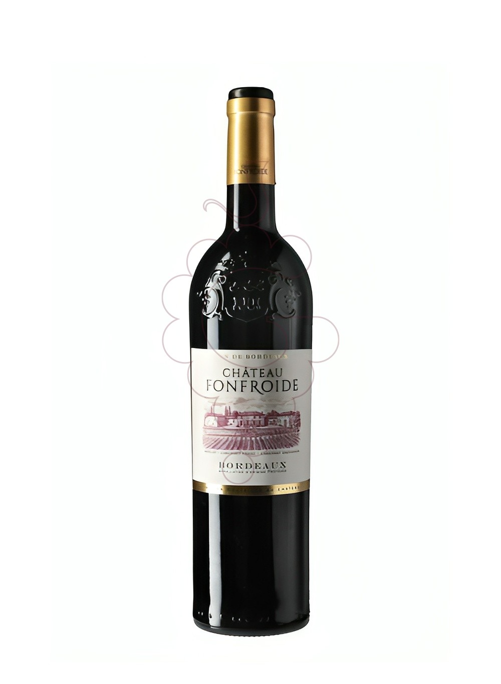Foto Ch Fonfroide Bordeaux vi negre