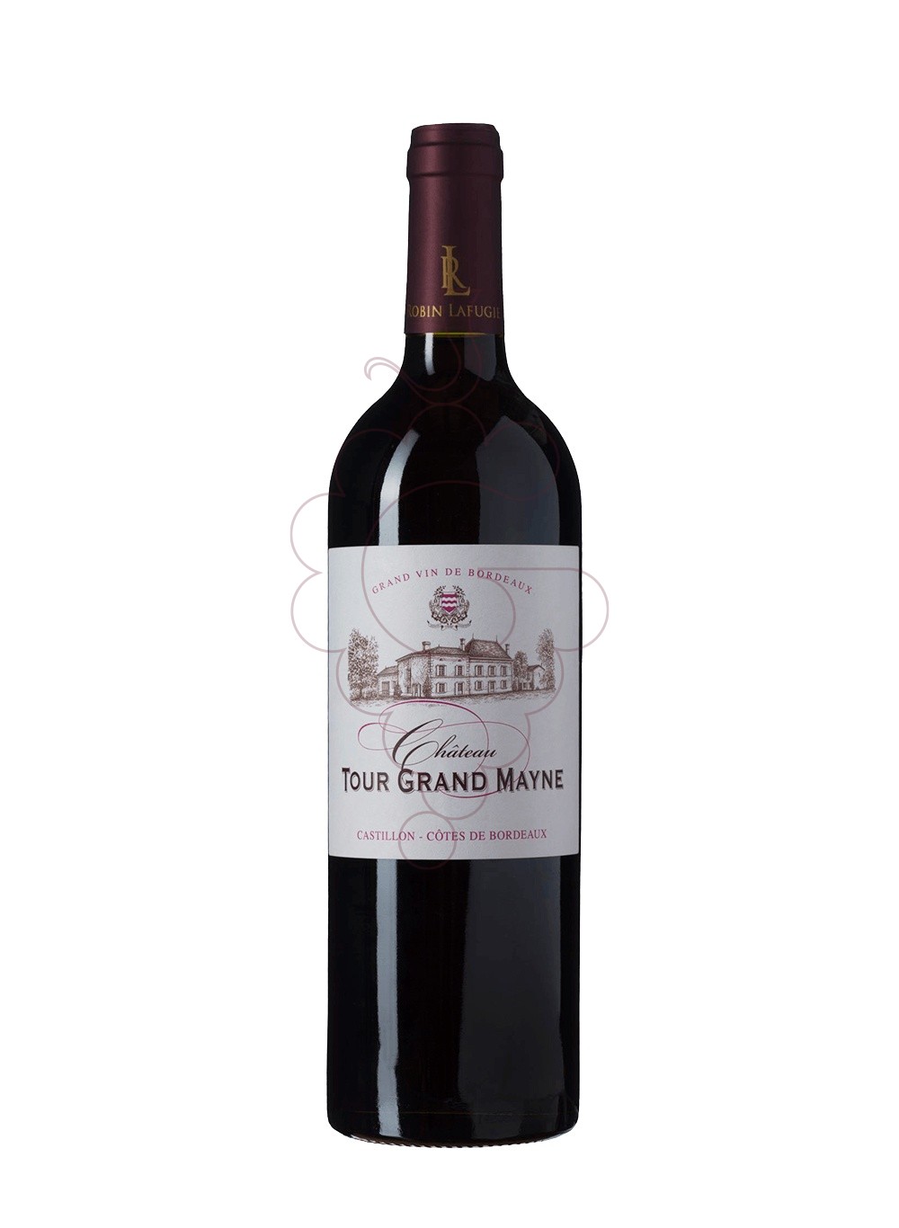 Foto Ch. Tour Grand Mayne vi negre