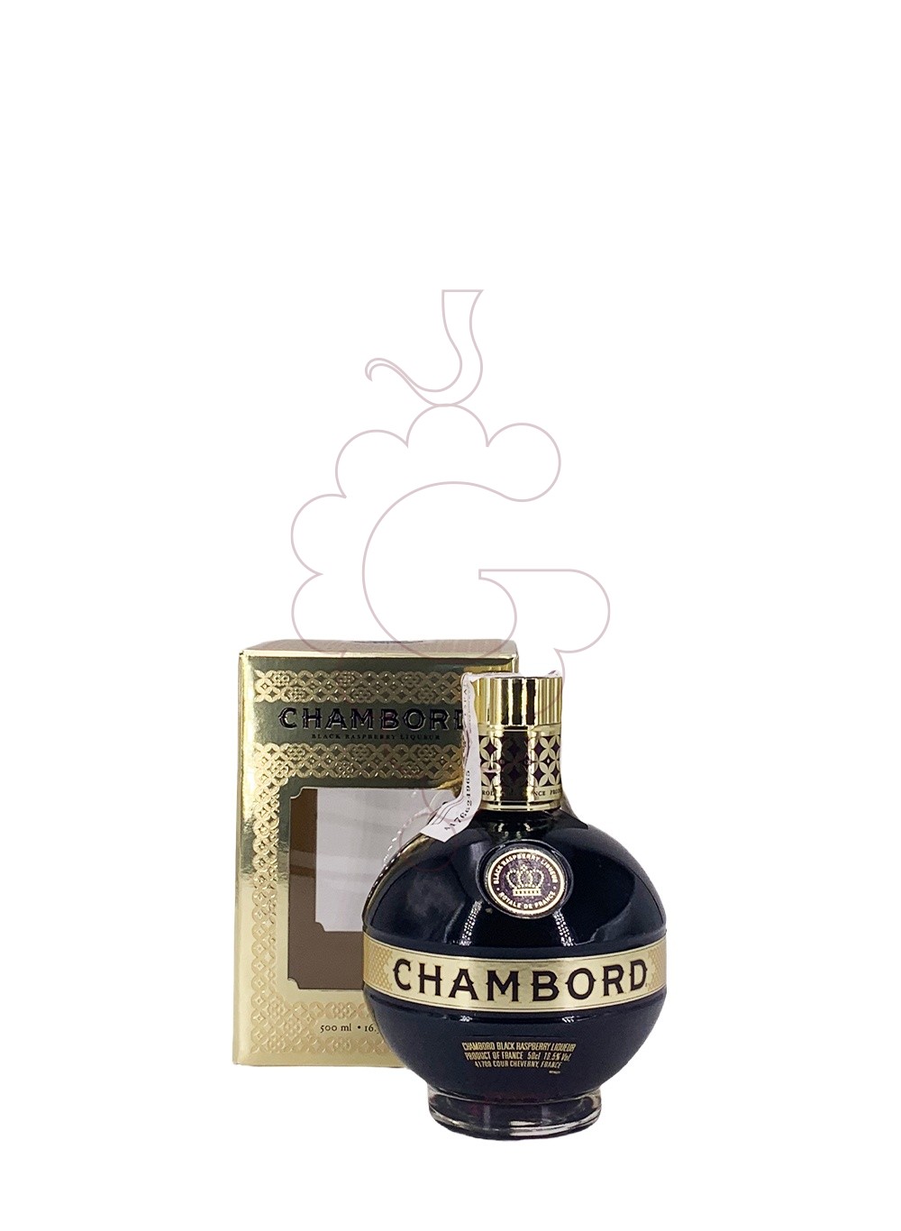 Foto Licor Chambord Liqueur Royal