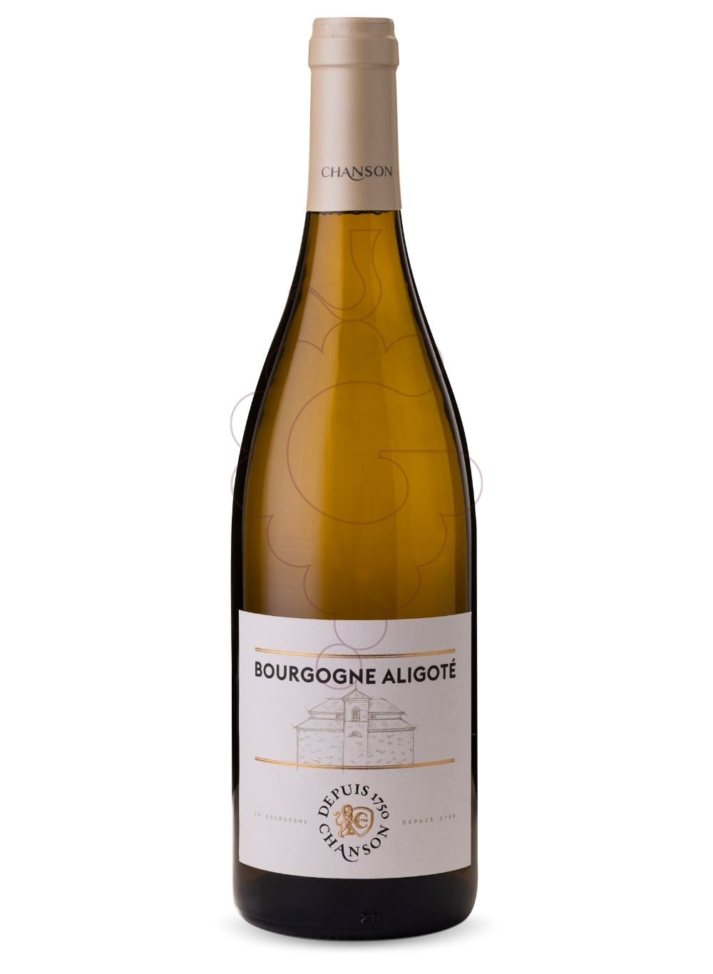 Foto Chanson Bourgogne Aligoté vi blanc