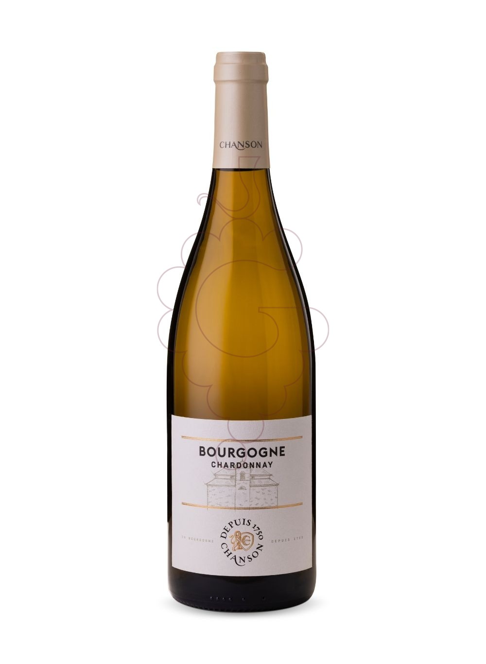 Foto Chanson Bourgogne Chardonnay vi blanc