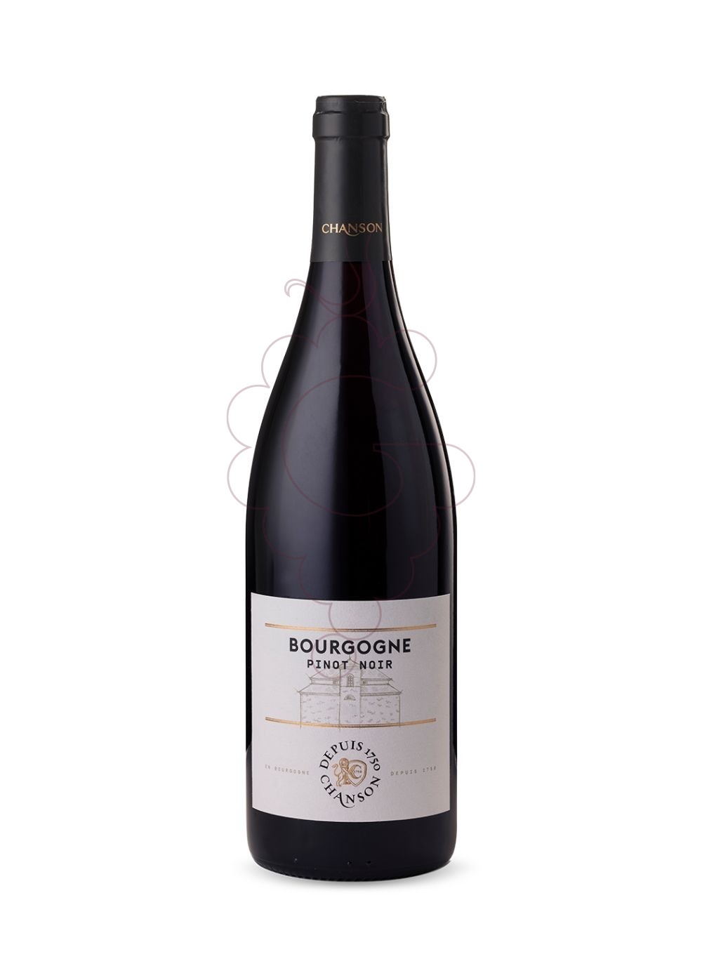 Foto Chanson Bourgogne Pinot Noir vi negre