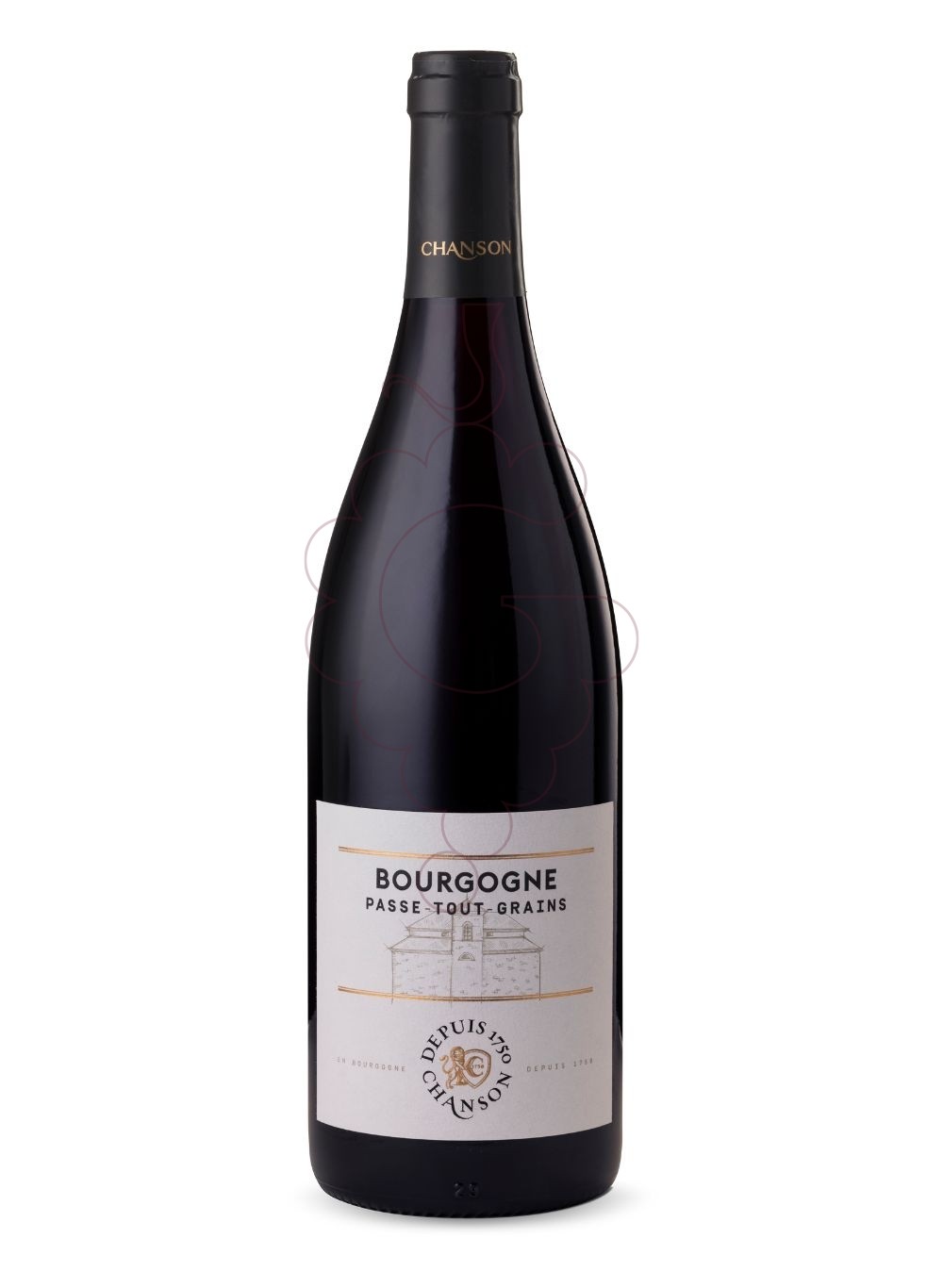 Foto Chanson Bourgogne Passe-Tout-Grains vi negre