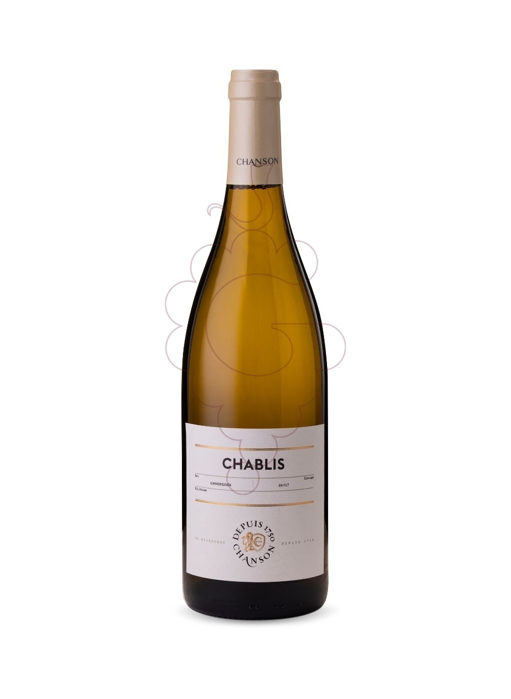 Foto Chanson Chablis vi blanc