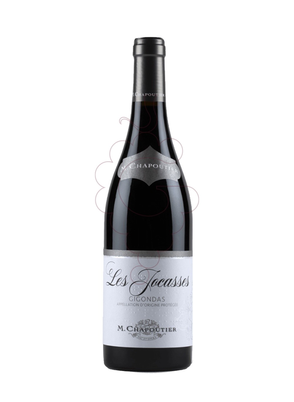 Foto Chapoutier Gigondas vi negre