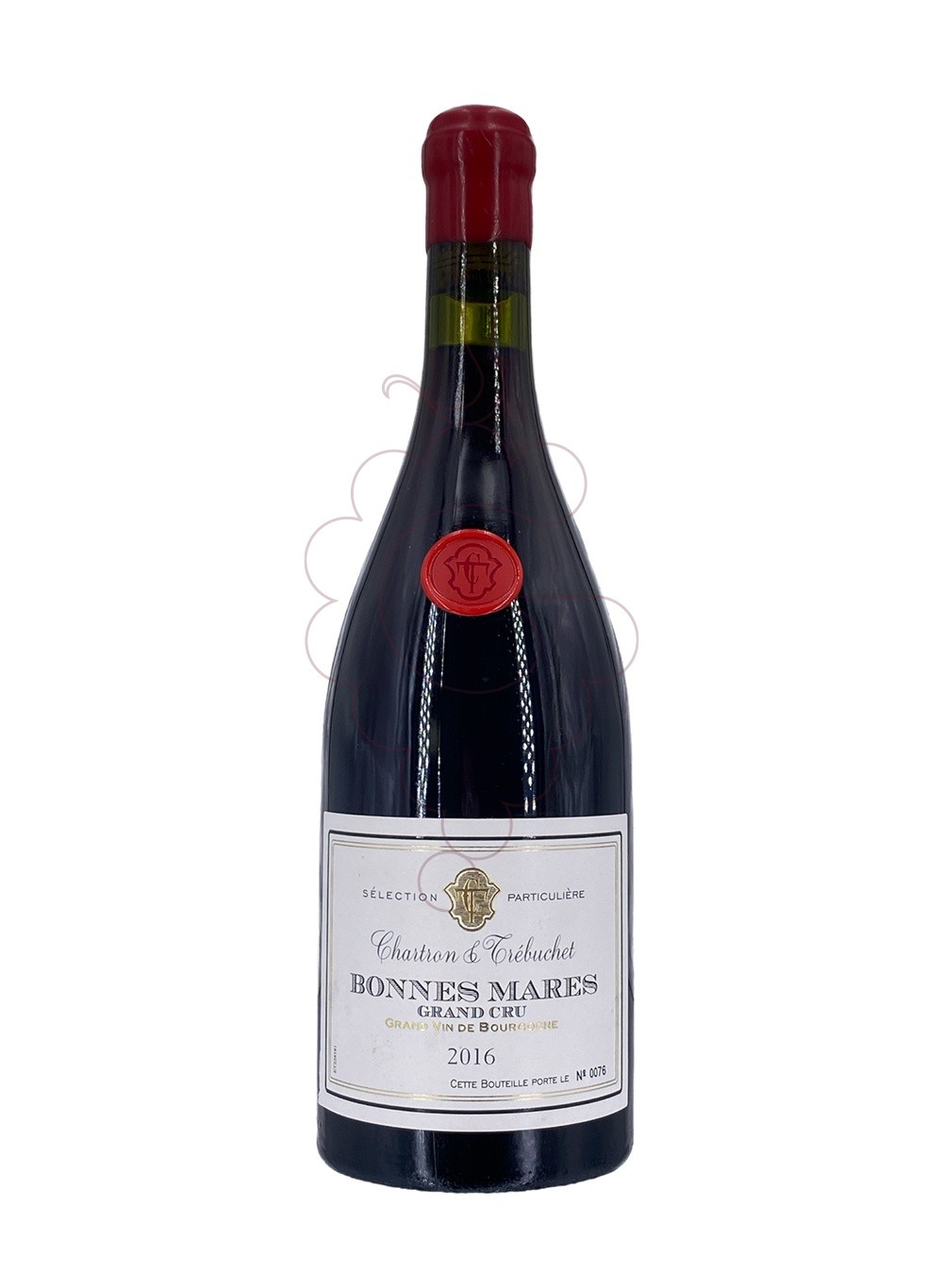 Foto Chartron et Trebuchet Bonnes Mares vi negre