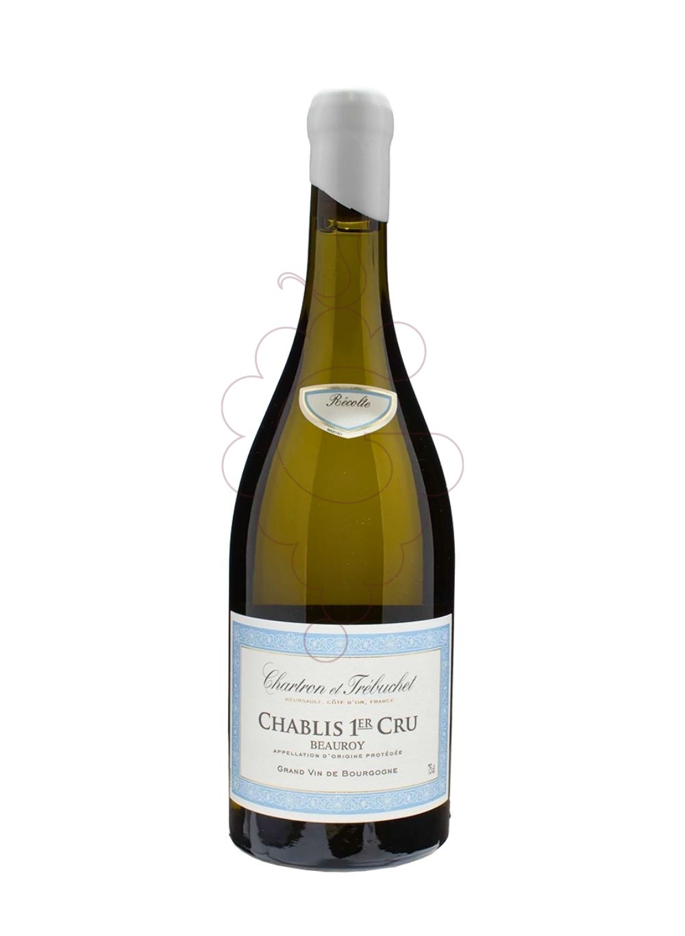 Foto Chart-Treb. Chablis Blanc vi blanc