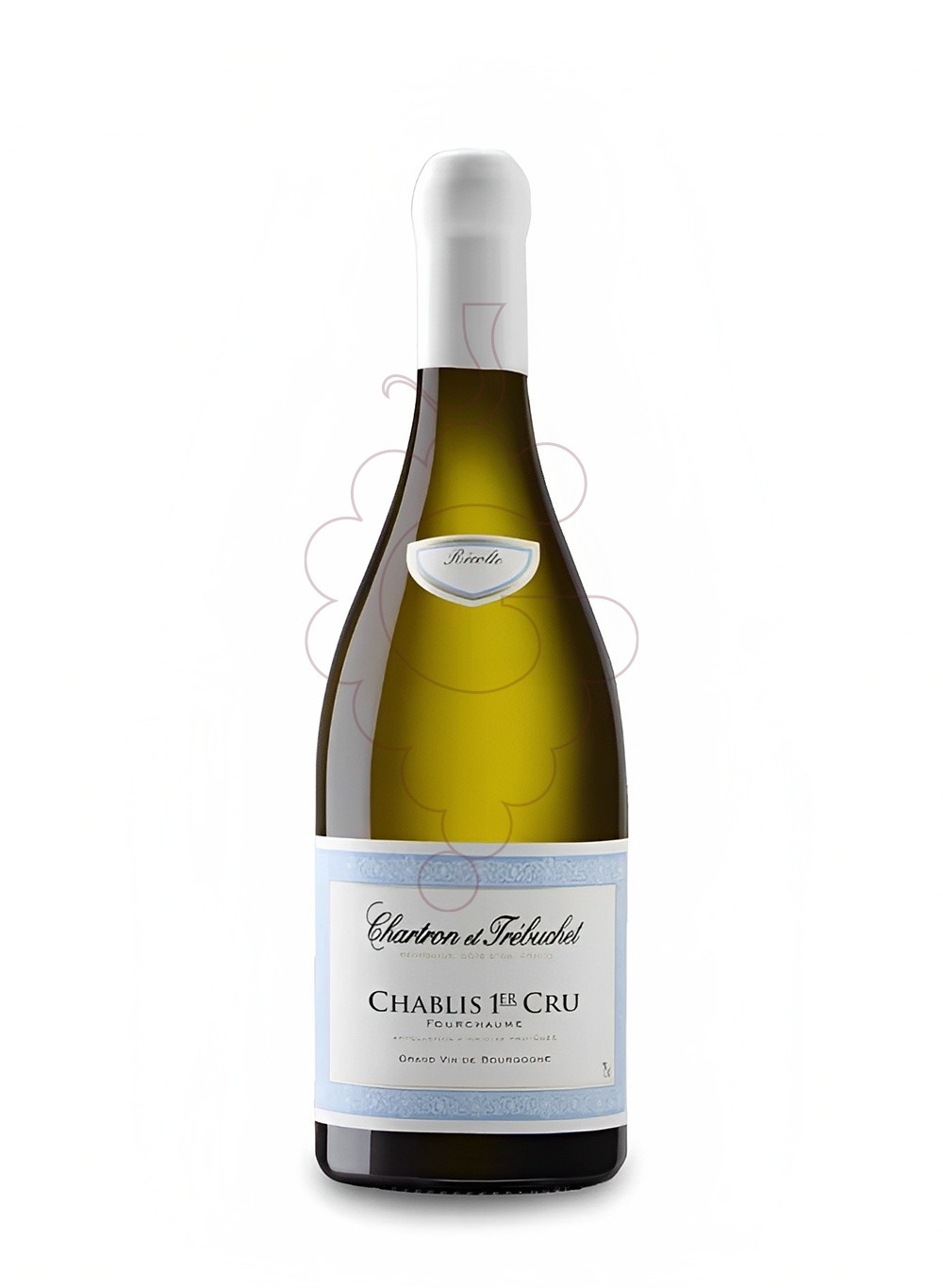 Foto Chartron et Trebuchet Chablis 1er Cru Fourchaume vi blanc
