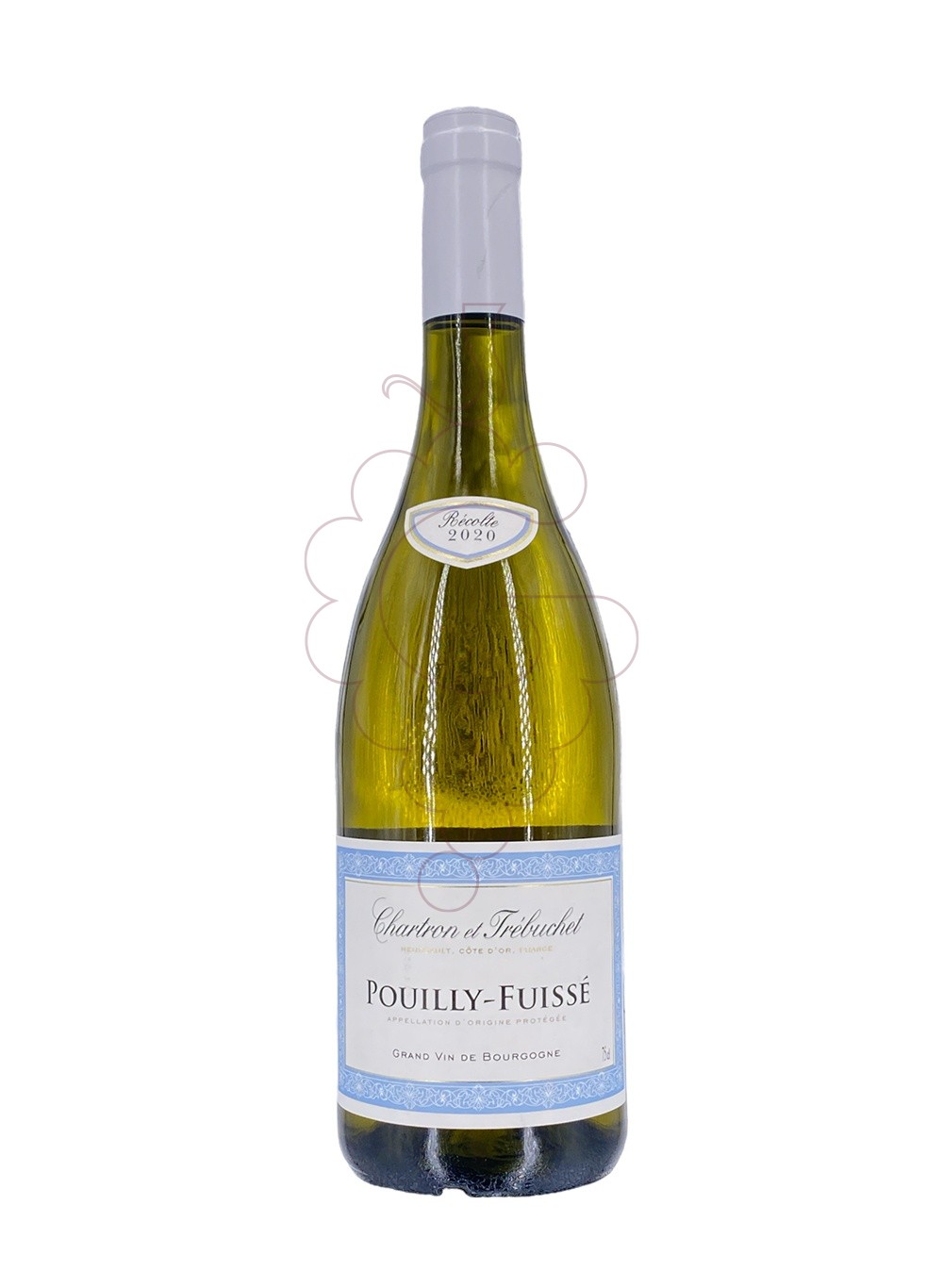 Foto Chartron et Trebuchet Pouilly-Fuissé vi blanc