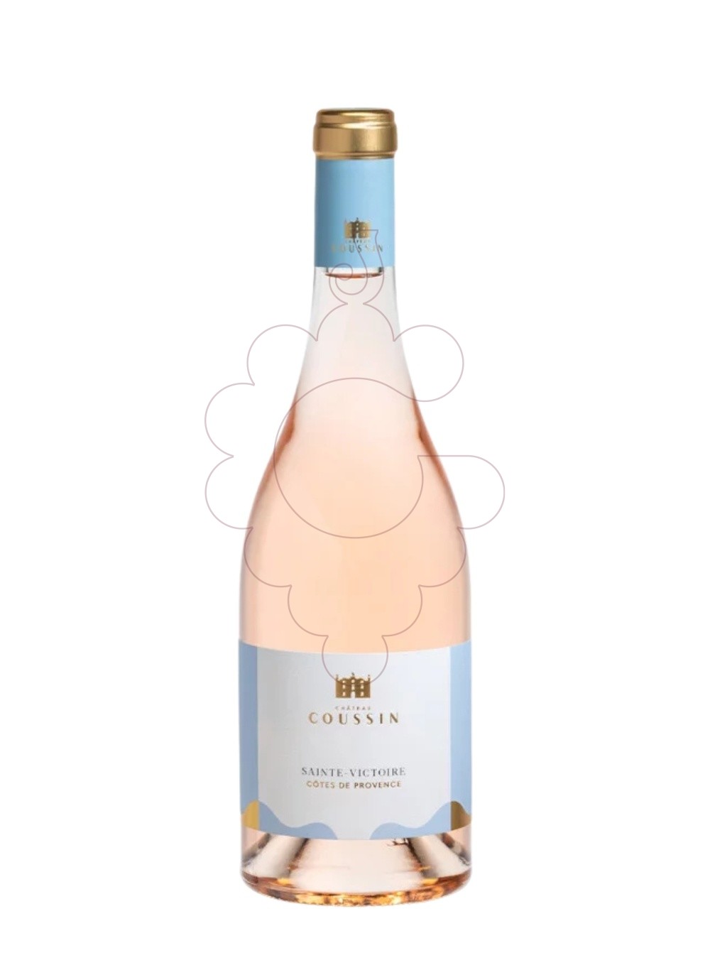 Foto Chateau Coussin Rosat vi rosat