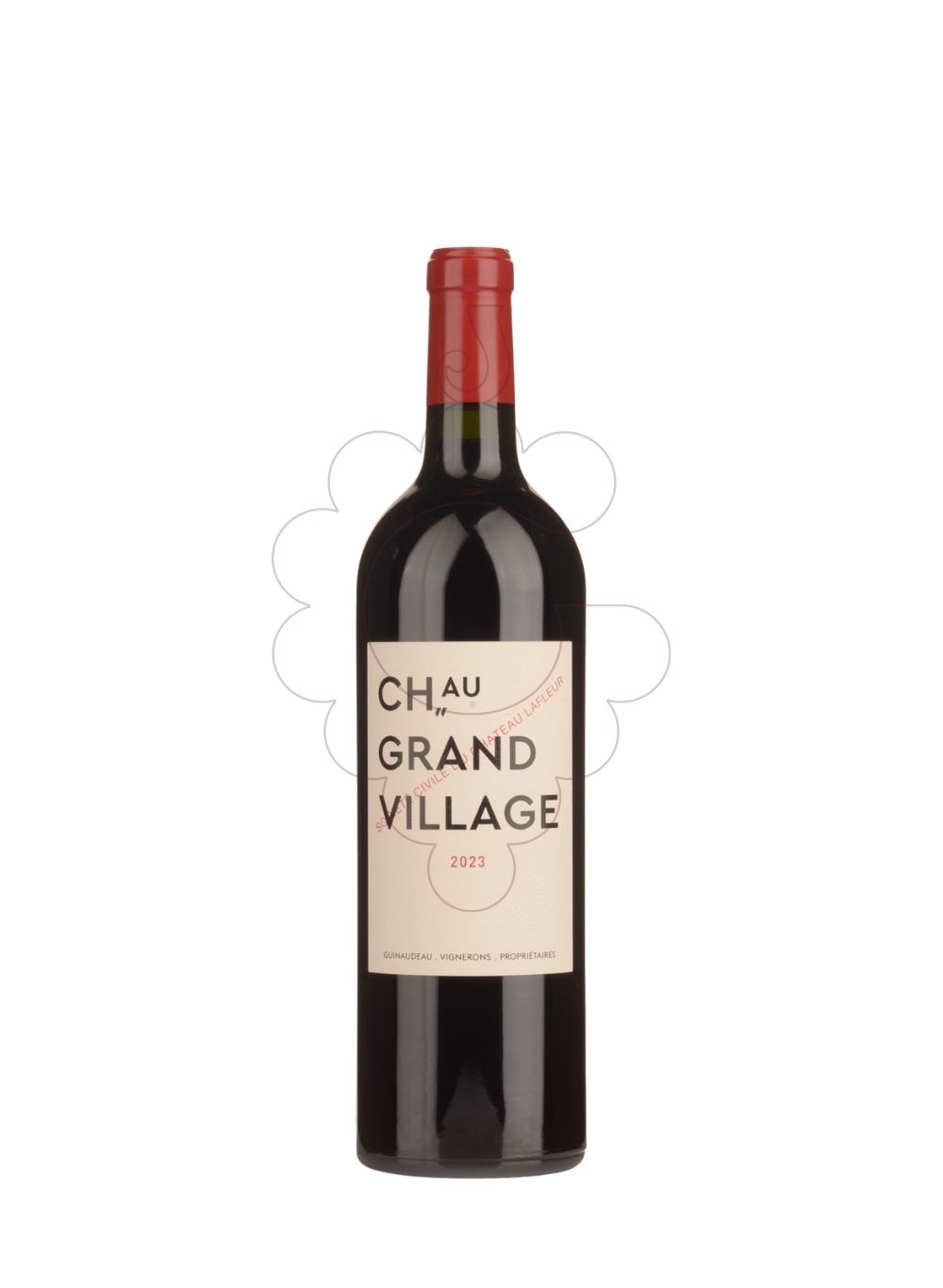 Foto Ch. Grand Village  vi negre
