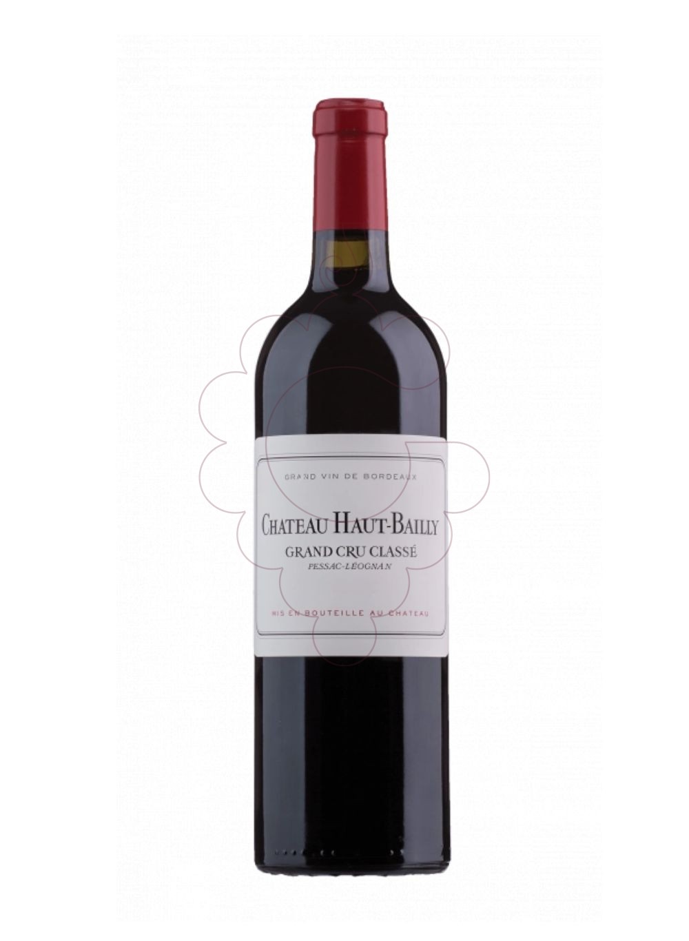 Foto Ch. Haut-Bailly vi negre