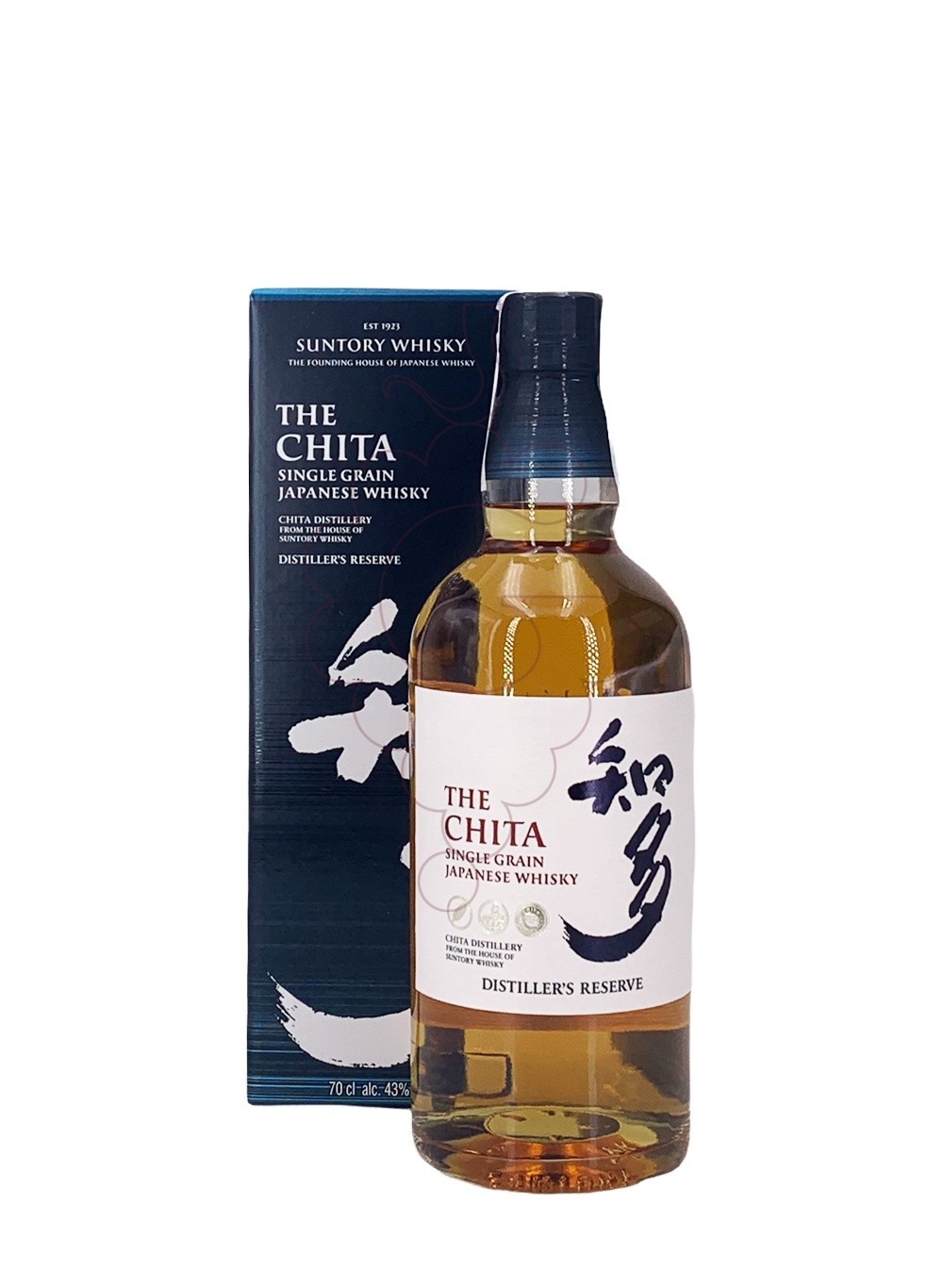 Foto Whisky The Chita Grain Whisky