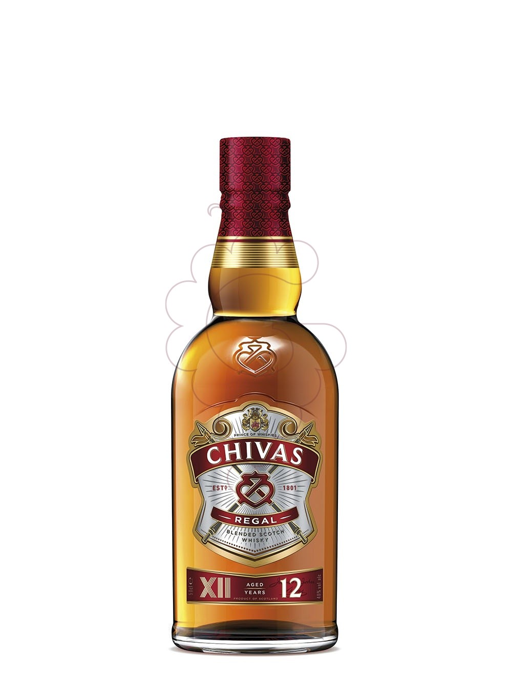 Foto Whisky Chivas 12 Anys