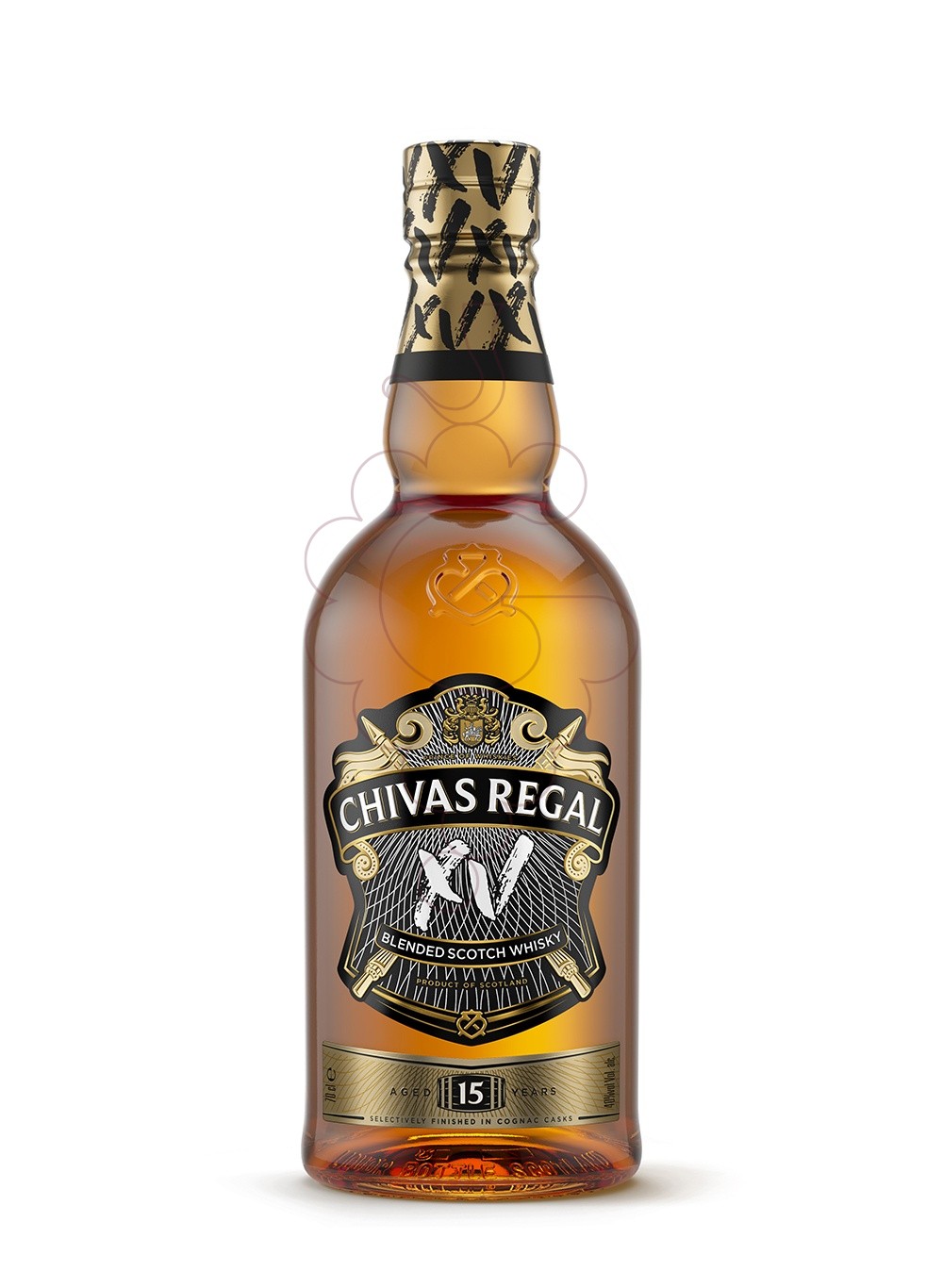 Foto Whisky Chivas 15 Anys