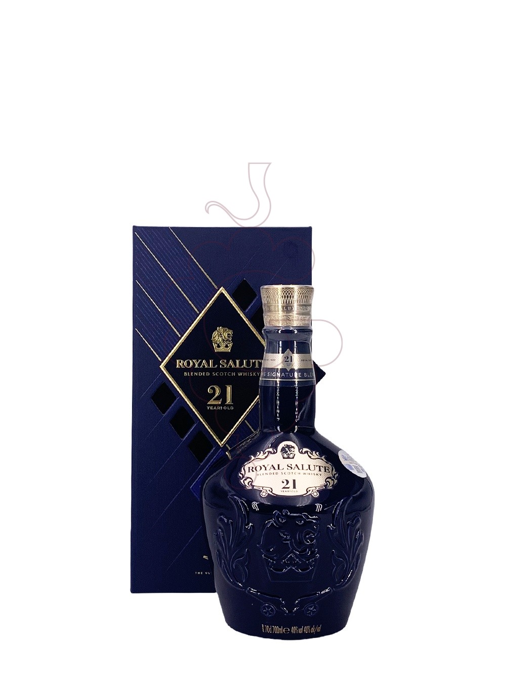 Foto Whisky Chivas Royal Salute 21 Anys