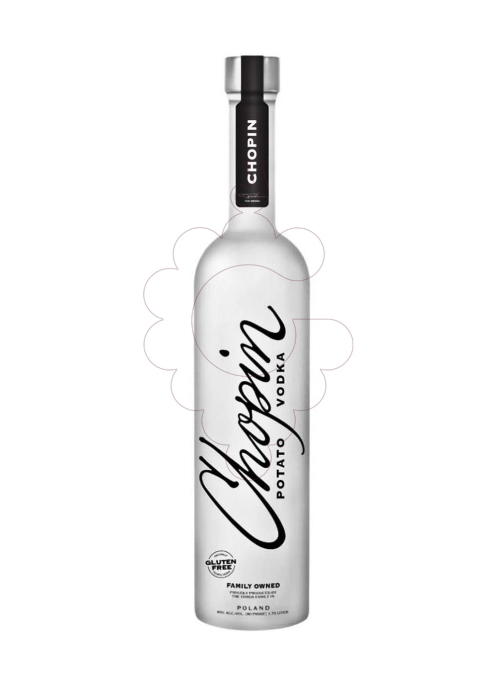 Foto Vodka Chopin vodka potato lt