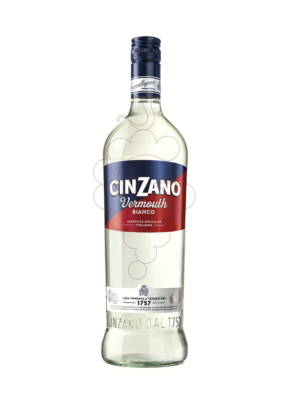 Foto Aperitiu Cinzano Bianco