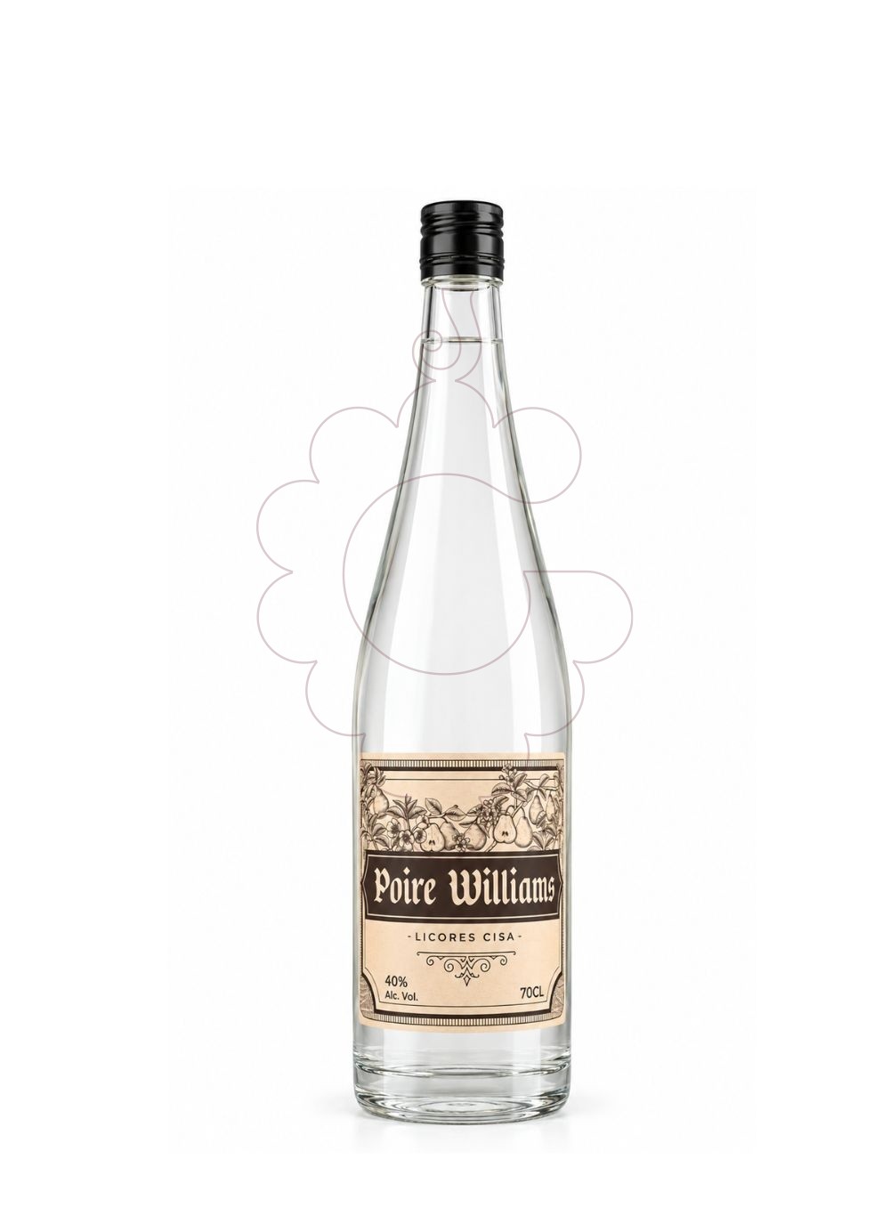 Foto Aiguardent Cisa aguard.poire williams 70c