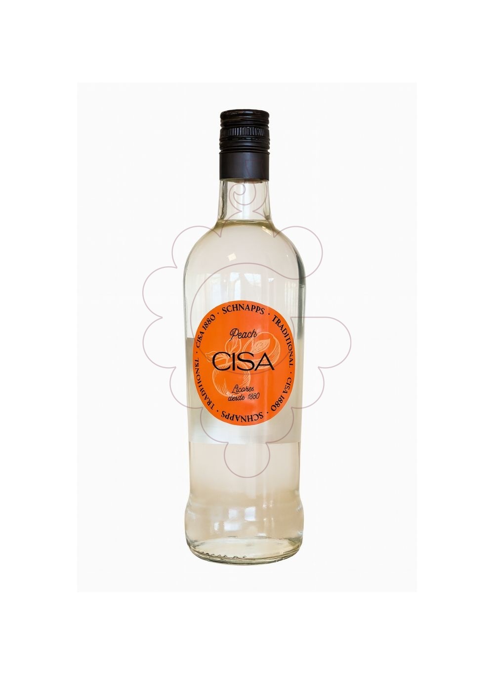 Foto Licor Cisa peach lt