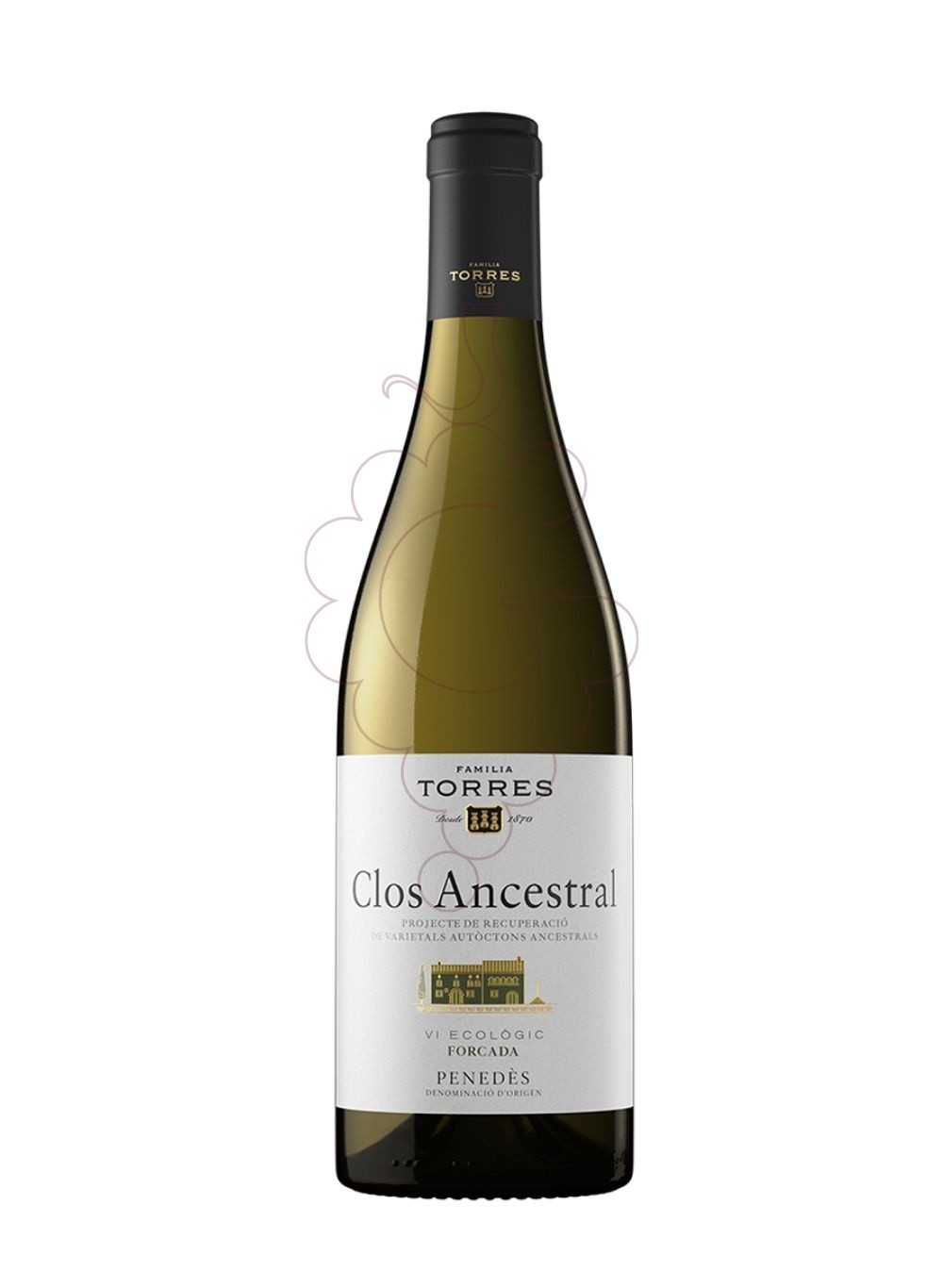 Foto Clos Ancestral Blanc vi blanc
