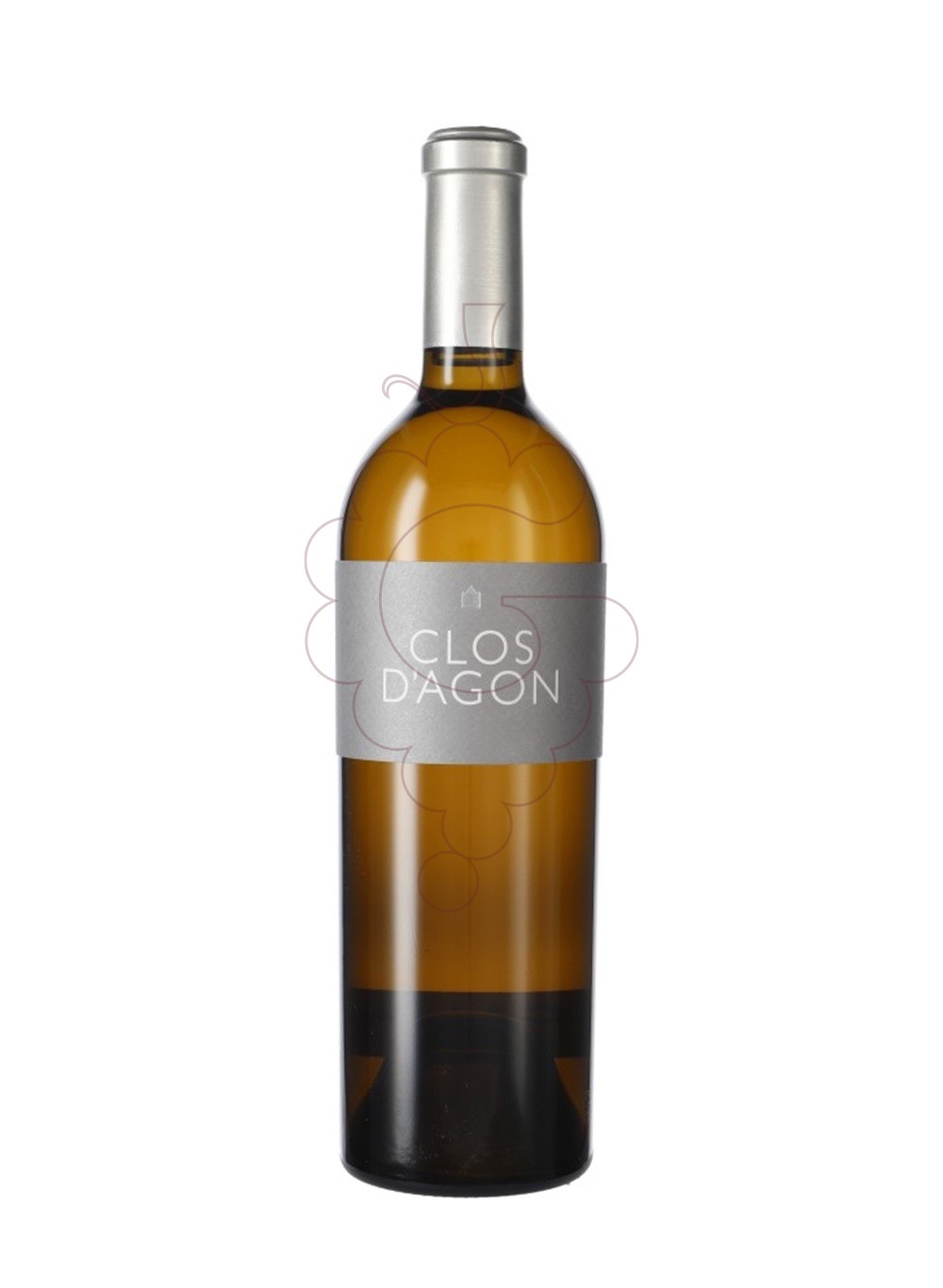 Foto Clos d'Agon Blanc vi blanc